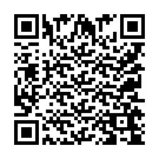 QR-Code für Telefonnummer +9525164578