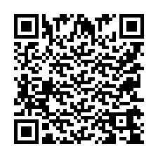 Codice QR per il numero di telefono +9525164582