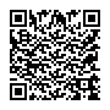 QR код за телефонен номер +9525164602