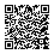 Código QR para número de teléfono +9525164603