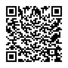 QR-Code für Telefonnummer +9525164627