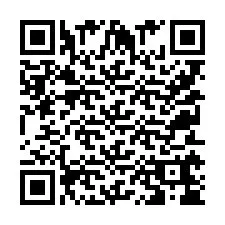 Código QR para número de telefone +9525164640