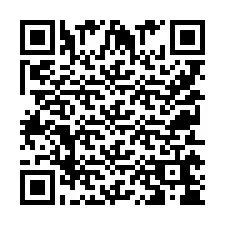 QR-Code für Telefonnummer +9525164654