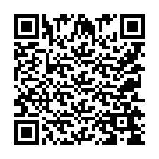 Codice QR per il numero di telefono +9525164674