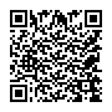 QR kód a telefonszámhoz +9525164677