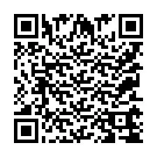 QR-koodi puhelinnumerolle +9525164701