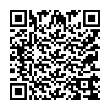 QR-code voor telefoonnummer +9525164702