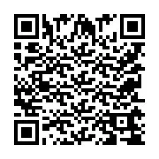 QR Code pour le numéro de téléphone +9525164716