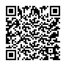 QR kód a telefonszámhoz +9525164718