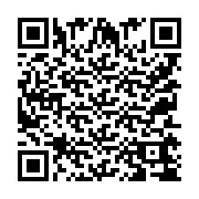 QR-code voor telefoonnummer +9525164720