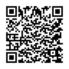 QR Code pour le numéro de téléphone +9525164742