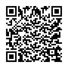 Codice QR per il numero di telefono +9525164748