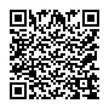 Código QR para número de telefone +9525164751