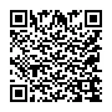 QR-код для номера телефона +9525164762