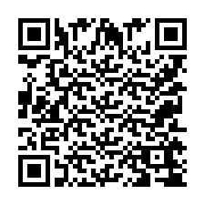 QR kód a telefonszámhoz +9525164765