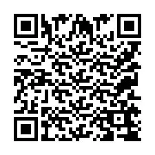 QR Code pour le numéro de téléphone +9525164771