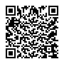 Código QR para número de telefone +9525164799