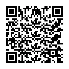 QR-Code für Telefonnummer +9525164823