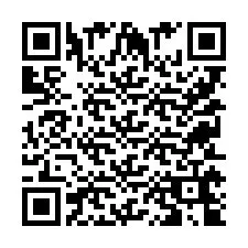 QR-code voor telefoonnummer +9525164852