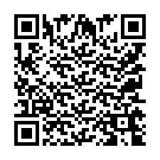 QR код за телефонен номер +9525164858