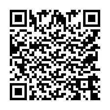 QR kód a telefonszámhoz +9525164886