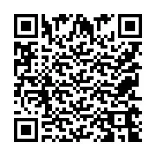 QR-код для номера телефона +9525164927