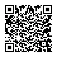 Código QR para número de teléfono +9525164942