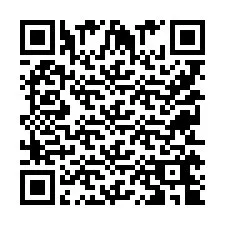 QR-код для номера телефона +9525164962