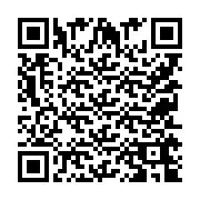 Código QR para número de telefone +9525164966