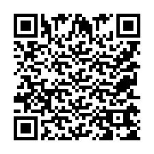 Codice QR per il numero di telefono +9525165013