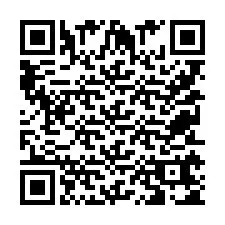 Código QR para número de teléfono +9525165043