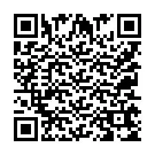 QR kód a telefonszámhoz +9525165058