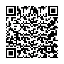 Codice QR per il numero di telefono +9525165065