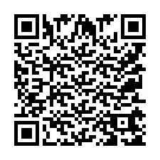 QR-koodi puhelinnumerolle +9525165104