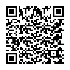 Código QR para número de teléfono +9525165112