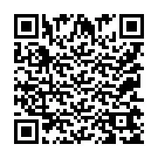 QR-Code für Telefonnummer +9525165121