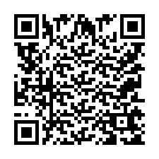 QR-code voor telefoonnummer +9525165155