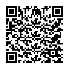 QR код за телефонен номер +9525165167