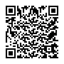 QR-код для номера телефона +9525165187