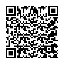 Codice QR per il numero di telefono +9525165188