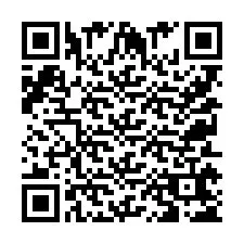 QR код за телефонен номер +9525165254