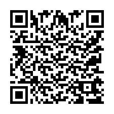 Código QR para número de telefone +9525165318