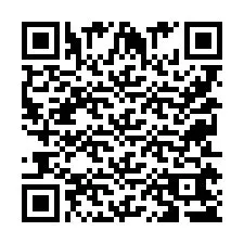 QR kód a telefonszámhoz +9525165322