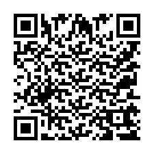 Codice QR per il numero di telefono +9525165340