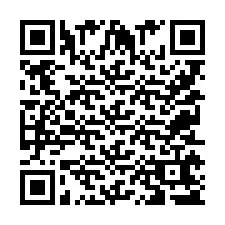 QR kód a telefonszámhoz +9525165359