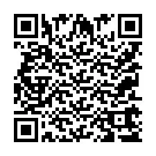 Codice QR per il numero di telefono +9525165385