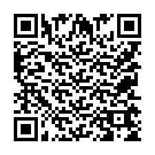 Código QR para número de teléfono +9525165423