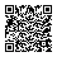 QR-koodi puhelinnumerolle +9525165484