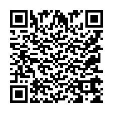 Código QR para número de teléfono +9525165489