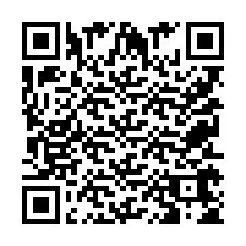 QR-код для номера телефона +9525165493